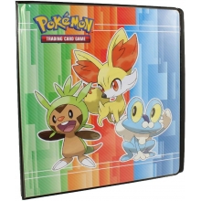 POKEMON COMPANY 84237 ALBUM 2 POKEMON X & Y GENERIC ULTRAPRO