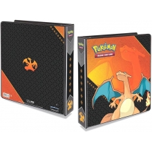 POKEMON COMPANY 84628 ALBUM CHARIZARD 2 POKEMON ULTRAPRO