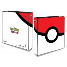 POKEMON COMPANY 85249 ALBUM POKEBALL 2 POKEMON ULTRAPRO