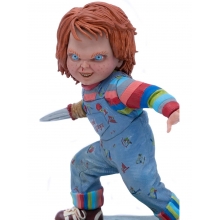 IRON STUDIOS 12828 CHUCKY CHILDS PLAY II ART ESCALA 1:10