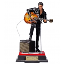 IRON STUDIOS 12785 ELVIS PRESLEY COMEBACK DELUXE ART ESCALA 1:10