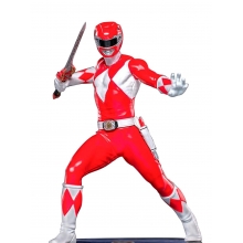 IRON STUDIOS 12814 RED RANGER MIGHTY MORPHIN POWER RANGERS BDS ART ESCALA 1:10