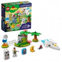 LEGO 10962 DUPLO MISION PLANETARIA DE BUZZ LIGHTYEAR