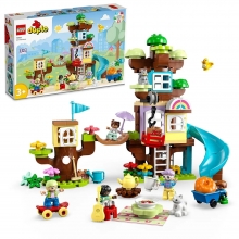 LEGO 10993 DUPLO CASA DEL ARBOL 3 EN 1