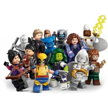 LEGO 71039 MARVEL LEGO MINIFIGURES MARVEL 2DA EDICION