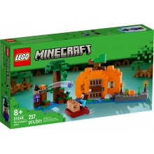 LEGO 21248 MINECRAFT LA GRANJA CALABAZA