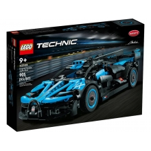 LEGO 42162 TECHNIC BUGATTI BOLIDE AGILE BLUE