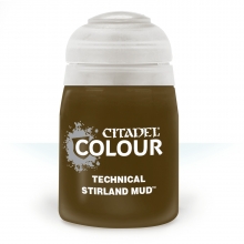 CITADEL 99189956072 TECHNICAL STIRLAND MUD 24ML NEW