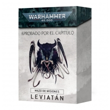 WARHAMMER 03050199058 CHAPTER APPROVED LEVIATHAN MISSION DECK ESPAOL 2023