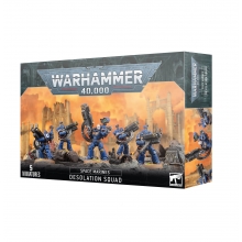 WARHAMMER 99120101377 SPACE MARINES DESOLATION SQUAD