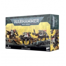 WARHAMMER 99120103085 ORKS KILLA KANS