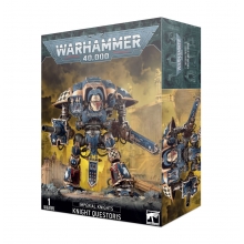 WARHAMMER 99120108082 IMPERIAL KNIGHTS KNIGHT QUESTORIS