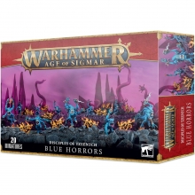 WARHAMMER 99129915066 AGE OF SIGMAR DAEMONS OF TZEENTCH BLUE HORRORS