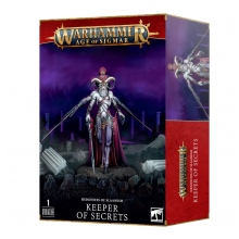 WARHAMMER 99129915079 AGE OF SIGMAR HEDONITES OF SLAANESH KEEPER OF SECRETS ( NUEVA CAJA )