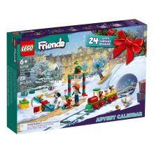 LEGO 41758 FRIENDS CALENDARIO DE ADVIENTO 2023