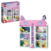 LEGO 10788 GABBYS DOLLHOUSE LA CASA DE MUECAS DE GABBY