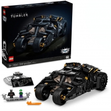 LEGO 76240 DC BATIMOVIL BLINDADO