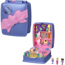 MATTEL HKV73 POLLY POCKET KEEPSAKE COLLECTION STARLIGHT CENA FIESTA