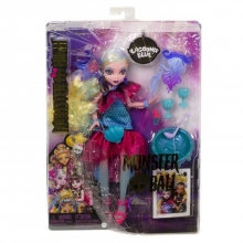 MATTEL HNF71 MONSTER HIGH BAILE MONSTRUOSO LAGOONA