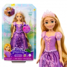 MATTEL HPH60 DISNEY PRINCESA RAPUNZEL MUSICA MAGICA