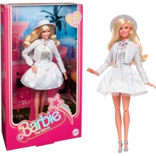 MATTEL HRF26 BARBIE SIGNATURE REGRESO A BARBIELAND BARBIE LA PELICULA