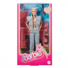 MATTEL HRF27 BARBIE SIGNATURE KEN PRIMER LOOK BARBIE LA PELICULA