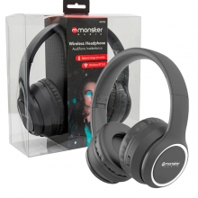 MONSTER 27MXX735WH MX735WH AUDIFONO MONSTER BLUETOOTH WHITE