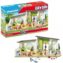 PLAYMOBIL PM70280 GUARDERIA ARCOIRIS