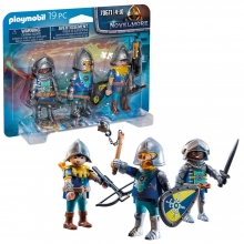 PLAYMOBIL PM70671 NOVELMORE KNIGHTS SET