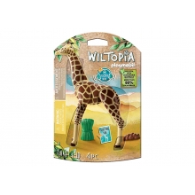 PLAYMOBIL PM71048 WILTOPIA - JIRAFA