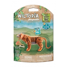 PLAYMOBIL PM71055 WILTOPIA TIGRE