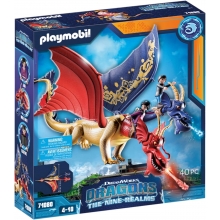 PLAYMOBIL PM71080 DRAGONES LOS NUEVE REINOS WU Y WEI CON