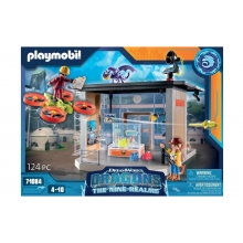 PLAYMOBIL PM71084 DRAGONES LOS NUEVE REINOS ICARIS LAB