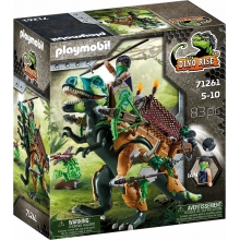 PLAYMOBIL PM71261 TIRANO SAURIO REX