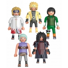 PLAYMOBIL PM88382PR FIGURA NARUTO ASSORT 2