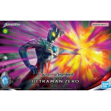 BANDAI 64013 MODEL KIT FIGURE RISE STANDARD ULTRAMAN ZERO