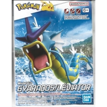 BANDAI 64249 MODEL KIT POKEMON GYARADOS