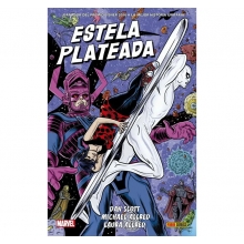 PANINI SOMNI004 MARVEL OMNIBUS ESTELA PLATEADA DE DAN SLOTT Y MIKE ALLRED