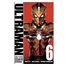 PANINI QULTR006 ULTRAMAN N 6