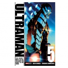 PANINI QULTR005 ULTRAMAN N 5