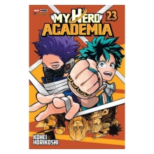 PANINI QMBOH023 BOKU NO HERO N 23