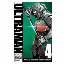 PANINI QULTR004 ULTRAMAN N 4