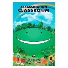 PANINI QMACL020 ASSASSINATION CLASSROOM N 20 DE 21