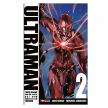 PANINI QULTR002 ULTRAMAN N 2