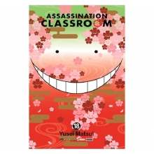 PANINI QMACL018 ASSASSINATION CLASSROOM N 18 DE 21