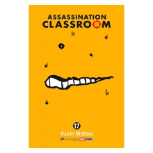 PANINI QMACL017 ASSASSINATION CLASSROOM N 17 DE 21