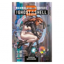 PANINI QGHOS002 GHOST IN THE SHELL 2 DE 3