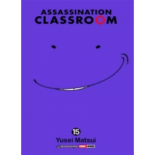 PANINI QMACL015 ASSASSINATION CLASSROOM N 15 DE 21