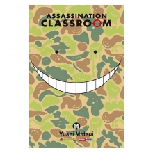 PANINI QMACL014 ASSASSINATION CLASSROOM N 14 DE 21