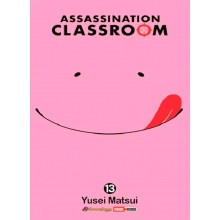 PANINI QMACL013 ASSASSINATION CLASSROOM N 13 DE 21